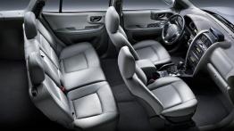 Hyundai Santa Fe - widok ogólny wnętrza