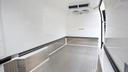 Opel Movano B Podwozie - bagażnik