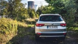 Seat Ateca 2.0 TDI XCellence - rozpędzi markę?
