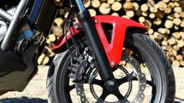 Honda NC700X - przygody jej niestraszne