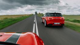 Rodzina John Cooper Works w komplecie