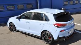 Hyundai i30N – mocne uderzenie