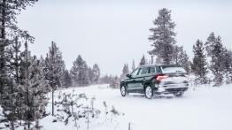 Skoda Arctic Circle Expedition – nauka przez zabawę