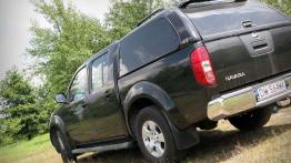 Nissan Navara - dwie twarze