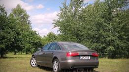 Audi A6 C7 - używane, ale jak nowe