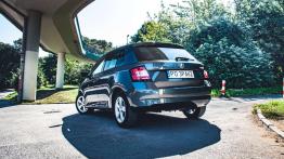 Skoda Fabia LPG - oszczędnie po mieście