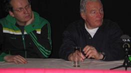 Paddy Hopkirk w Warszawie