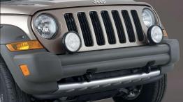 Jeep Liberty - born to be free