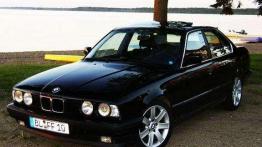 BMW 5 E34 - &quot;piątka&quot; na szóstkę...