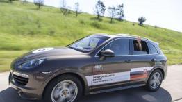Porsche Performance Drive - szybko, dokładnie i... oszczędnie