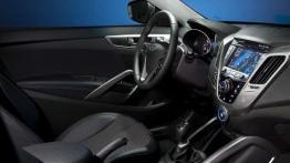 Hyundai Veloster - Drzwi do coupe