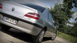 Peugeot 406 - z Francji też dobre?