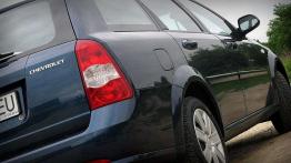 Chevrolet Lacetti - tanio i smacznie?