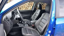 Mazda CX-5 - wybaczamy spóźnienie