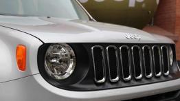 Jeep Renegade - nowy gracz w mocnej stawce