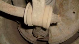 Opis techniczny Kia Pride