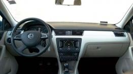 Skoda Rapid 1.6 TDI - kompaktowe aspiracje