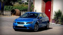 Nowy Seat Leon - recepta na ocalenie?