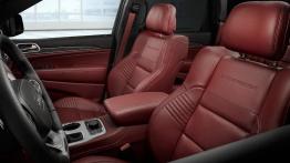 Najmocniejszy i najszybszy Jeep Grand Cherokee