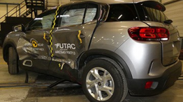 Citroen C5 Aircross 1,5l Hdi Live