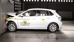  VW Polo 1.0 TSI 'Comfortline'