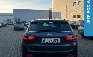 Jeep Compass II SUV Facelifting 1.5 MHEV T4 130KM 2024 Altitude, zdjęcie 9