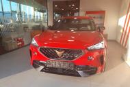 Cupra Formentor Crossover 2.0 TSI 190KM 2023 2.0 TSI 190 KM 4Drive