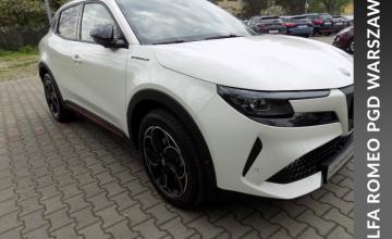 Alfa Romeo Junior SUV Electric 54kWh 156KM 2024 Electrica Speciale, zdjęcie 9