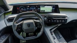 Peugeot 3008 Hybrid 2026 GT Exclusive  - kokpit