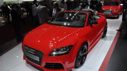 Paris Motor Show 2012 - auta seryjne