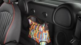 Mini Coupe - widok ogólny wnętrza