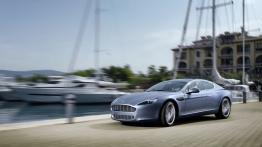 Aston Martin Rapide - lewy bok