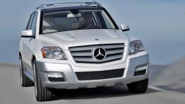 Mercedes GLK Vision Freeside - widok z przodu