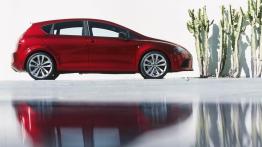 Seat Leon Prototype - prawy bok