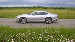 Jaguar XKR Coupe - lewy bok