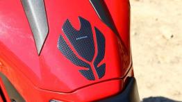 Honda NC700X - przygody jej niestraszne