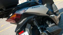 Honda Forza 125 – urodzona w mieście
