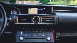 Lexus RC F – japońskie coupe nadal żywe