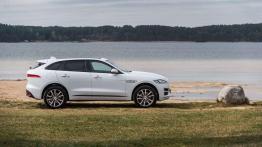 Jaguar F-Pace - duży kot w wielkim świecie