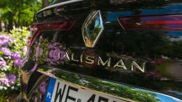 Renault Talisman Grandtour – kombi na wypasie?