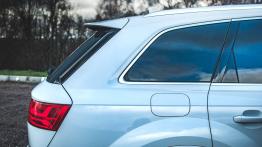 Audi Q7 3.0 TDI - na innym kursie
