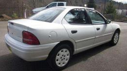 Chrysler Neon - Amerykanin w Europie