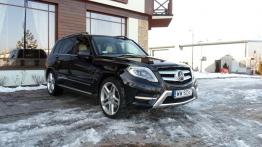 Mercedes GLK 350 CDI Blue Efficiency 4MATIC - wzbudza emocje