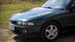 Mitsubishi Galant VII - budżetowo, ale czy rozsądnie?