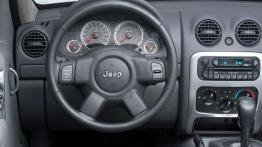 Jeep Liberty - born to be free