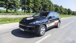Porsche Performance Drive - szybko, dokładnie i... oszczędnie