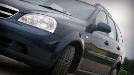 Chevrolet Lacetti - tanio i smacznie?