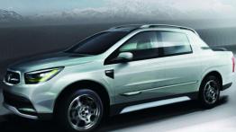 Ssangyong SUT1 - Marzenia o szczycie