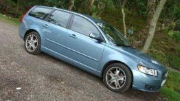 Volvo V50 - Ile Szweda w Szwedzie?