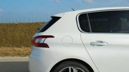 Peugeot 308 1.6 THP - wysokie aspiracje